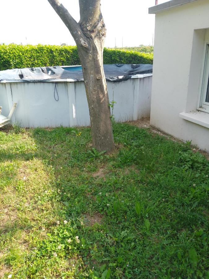 La Vinsonne Apartment Glun Exterior foto